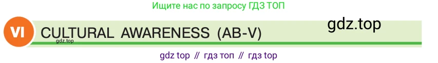 ГДЗ Английский язык (english), 7 класс Учебник (Student's book), авторы: Кузовлев Владимир Петрович (Kuzovlev Vladimir), Лапа Наталья Михайловна, Перегудова Эльвира Шакировна, Костина Ирина Павловна, Дуванова Ольга Викторовна, Кобец Юлия Николаевна, издательство Просвещение, Москва, 2019, страница 44, номер VI, Условие