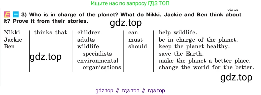 ГДЗ Английский язык (english), 7 класс Учебник (Student's book), авторы: Кузовлев Владимир Петрович (Kuzovlev Vladimir), Лапа Наталья Михайловна, Перегудова Эльвира Шакировна, Костина Ирина Павловна, Дуванова Ольга Викторовна, Кобец Юлия Николаевна, издательство Просвещение, Москва, 2019, страница 72, номер 1, Условие (продолжение 3)