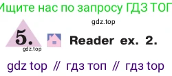 ГДЗ Английский язык (english), 7 класс Учебник (Student's book), авторы: Кузовлев Владимир Петрович (Kuzovlev Vladimir), Лапа Наталья Михайловна, Перегудова Эльвира Шакировна, Костина Ирина Павловна, Дуванова Ольга Викторовна, Кобец Юлия Николаевна, издательство Просвещение, Москва, 2019, страница 132, номер 5, Условие