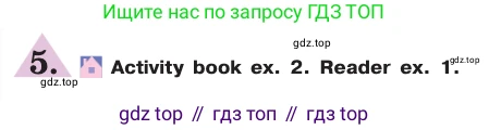 ГДЗ Английский язык (english), 7 класс Учебник (Student's book), авторы: Кузовлев Владимир Петрович (Kuzovlev Vladimir), Лапа Наталья Михайловна, Перегудова Эльвира Шакировна, Костина Ирина Павловна, Дуванова Ольга Викторовна, Кобец Юлия Николаевна, издательство Просвещение, Москва, 2019, страница 146, номер 5, Условие
