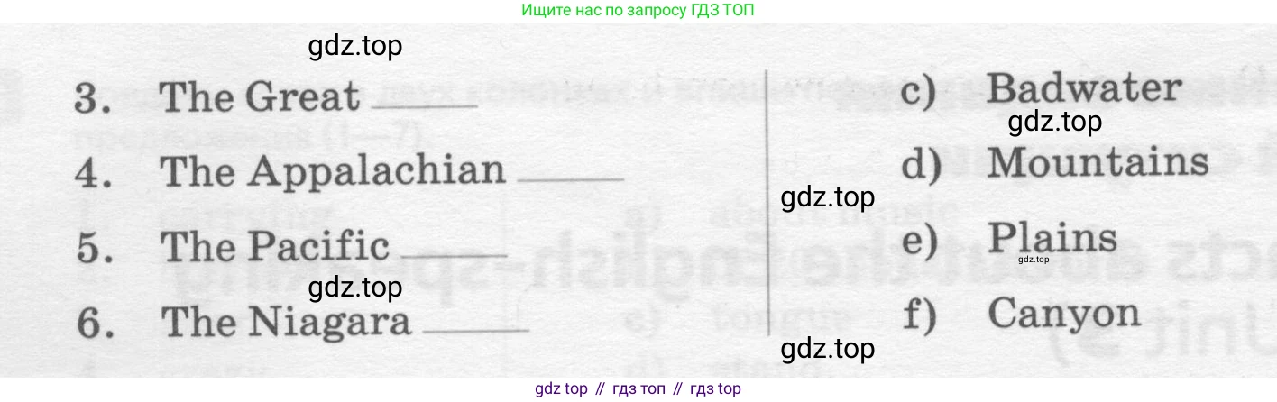 ГДЗ Английский язык (english), 7 класс Контрольные работы, авторы: Афанасьева Ольга Васильевна (Afanasyeva Olga), Михеева Ирина Владимировна (Mikheeva Irina), Баранова Ксения Михайловна (Baranova Ksenia), издательство Просвещение, Москва, 2017, белого цвета, страница 21, номер 3, Условие (продолжение 2)