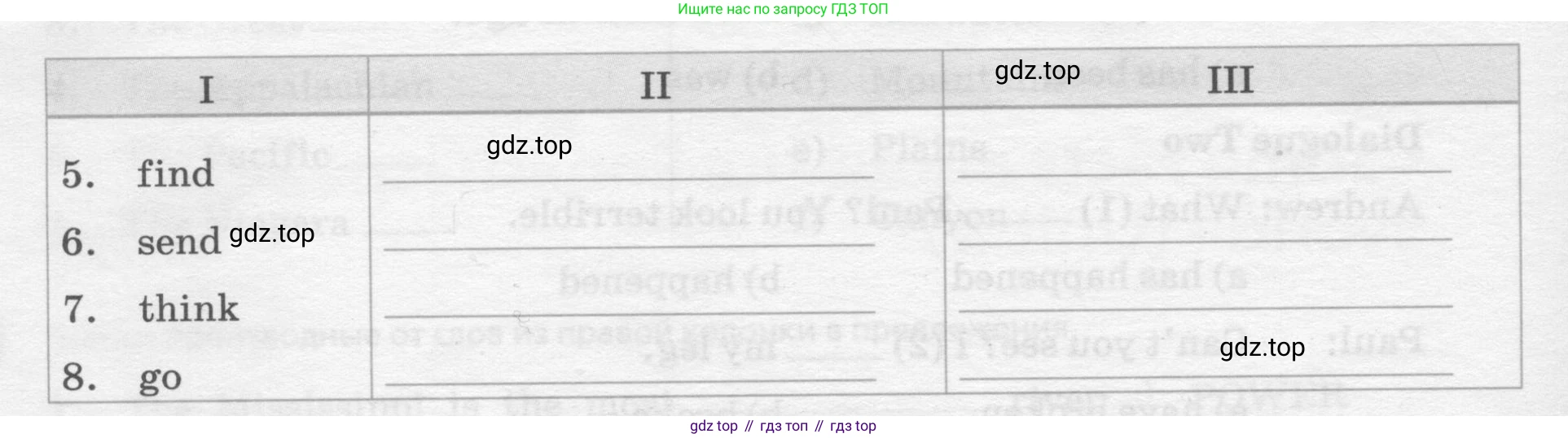 ГДЗ Английский язык (english), 7 класс Контрольные работы, авторы: Афанасьева Ольга Васильевна (Afanasyeva Olga), Михеева Ирина Владимировна (Mikheeva Irina), Баранова Ксения Михайловна (Baranova Ksenia), издательство Просвещение, Москва, 2017, белого цвета, страница 23, номер 2, Условие (продолжение 2)