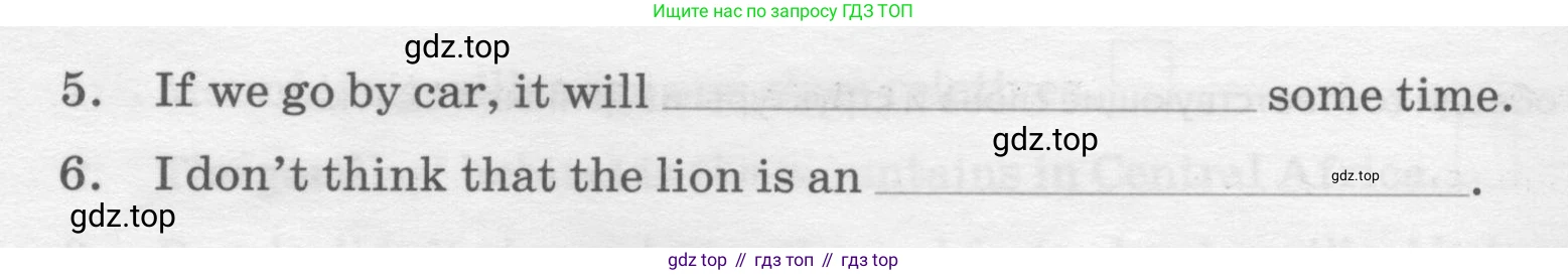ГДЗ Английский язык (english), 7 класс Контрольные работы, авторы: Афанасьева Ольга Васильевна (Afanasyeva Olga), Михеева Ирина Владимировна (Mikheeva Irina), Баранова Ксения Михайловна (Baranova Ksenia), издательство Просвещение, Москва, 2017, белого цвета, страница 54, номер 2, Условие (продолжение 2)