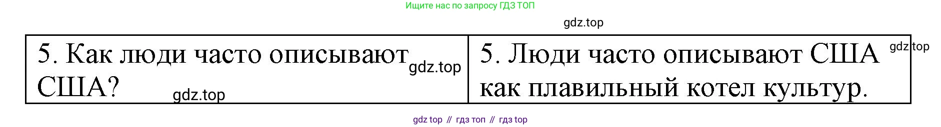 ГДЗ Английский язык (english), 7 класс Контрольные работы, авторы: Афанасьева Ольга Васильевна (Afanasyeva Olga), Михеева Ирина Владимировна (Mikheeva Irina), Баранова Ксения Михайловна (Baranova Ksenia), издательство Просвещение, Москва, 2017, белого цвета, страница 32, номер 5, Решение (продолжение 2)