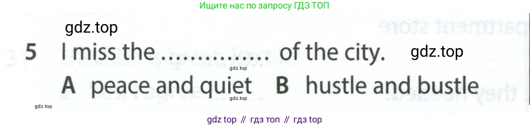 ГДЗ Английский язык (english), 7 класс контрольные задания (test booklet), авторы: Ваулина Юлия Евгеньевна (Vaulina Julia), Дули Дженни (Dooley Jenny), Подоляко Ольга Евгеньевна (Podolyako Olga), Эванс Вирджиния (Evans Virginia), издательство Просвещение, Москва, 2023, розового цвета, страница 92, номер 5, Условие 2023-2027
