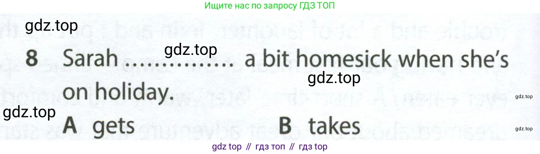 ГДЗ Английский язык (english), 7 класс контрольные задания (test booklet), авторы: Ваулина Юлия Евгеньевна (Vaulina Julia), Дули Дженни (Dooley Jenny), Подоляко Ольга Евгеньевна (Podolyako Olga), Эванс Вирджиния (Evans Virginia), издательство Просвещение, Москва, 2023, розового цвета, страница 92, номер 8, Условие 2023-2027