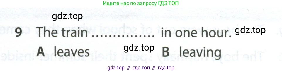 ГДЗ Английский язык (english), 7 класс контрольные задания (test booklet), авторы: Ваулина Юлия Евгеньевна (Vaulina Julia), Дули Дженни (Dooley Jenny), Подоляко Ольга Евгеньевна (Podolyako Olga), Эванс Вирджиния (Evans Virginia), издательство Просвещение, Москва, 2023, розового цвета, страница 92, номер 9, Условие 2023-2027