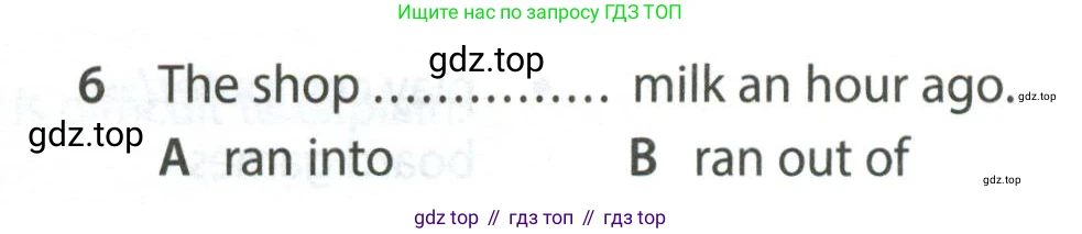 ГДЗ Английский язык (english), 7 класс контрольные задания (test booklet), авторы: Ваулина Юлия Евгеньевна (Vaulina Julia), Дули Дженни (Dooley Jenny), Подоляко Ольга Евгеньевна (Podolyako Olga), Эванс Вирджиния (Evans Virginia), издательство Просвещение, Москва, 2023, розового цвета, страница 93, номер 6, Условие 2023-2027