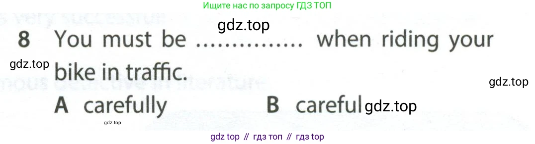 ГДЗ Английский язык (english), 7 класс контрольные задания (test booklet), авторы: Ваулина Юлия Евгеньевна (Vaulina Julia), Дули Дженни (Dooley Jenny), Подоляко Ольга Евгеньевна (Podolyako Olga), Эванс Вирджиния (Evans Virginia), издательство Просвещение, Москва, 2023, розового цвета, страница 93, номер 8, Условие 2023-2027