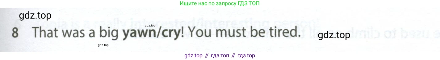 ГДЗ Английский язык (english), 7 класс контрольные задания (test booklet), авторы: Ваулина Юлия Евгеньевна (Vaulina Julia), Дули Дженни (Dooley Jenny), Подоляко Ольга Евгеньевна (Podolyako Olga), Эванс Вирджиния (Evans Virginia), издательство Просвещение, Москва, 2023, розового цвета, страница 97, номер 8, Условие 2023-2027