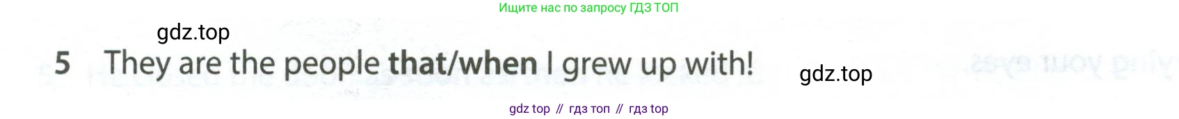 ГДЗ Английский язык (english), 7 класс контрольные задания (test booklet), авторы: Ваулина Юлия Евгеньевна (Vaulina Julia), Дули Дженни (Dooley Jenny), Подоляко Ольга Евгеньевна (Podolyako Olga), Эванс Вирджиния (Evans Virginia), издательство Просвещение, Москва, 2023, розового цвета, страница 98, номер 5, Условие 2023-2027