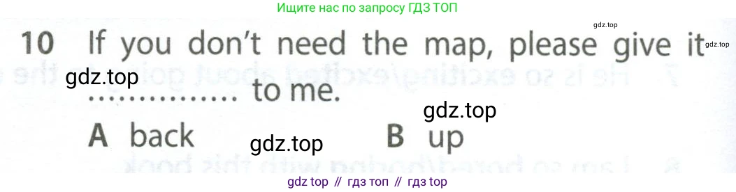 ГДЗ Английский язык (english), 7 класс контрольные задания (test booklet), авторы: Ваулина Юлия Евгеньевна (Vaulina Julia), Дули Дженни (Dooley Jenny), Подоляко Ольга Евгеньевна (Podolyako Olga), Эванс Вирджиния (Evans Virginia), издательство Просвещение, Москва, 2023, розового цвета, страница 100, номер 10, Условие 2023-2027