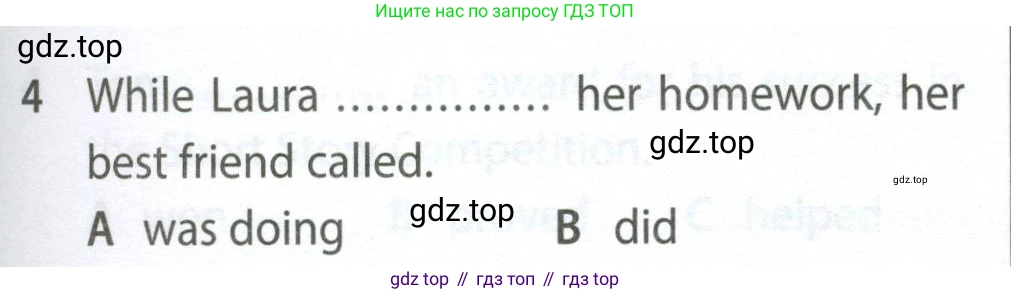 ГДЗ Английский язык (english), 7 класс контрольные задания (test booklet), авторы: Ваулина Юлия Евгеньевна (Vaulina Julia), Дули Дженни (Dooley Jenny), Подоляко Ольга Евгеньевна (Podolyako Olga), Эванс Вирджиния (Evans Virginia), издательство Просвещение, Москва, 2023, розового цвета, страница 101, номер 4, Условие 2023-2027