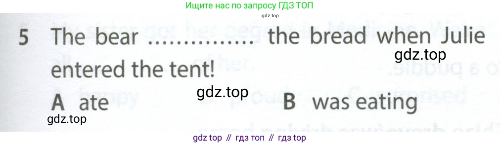 ГДЗ Английский язык (english), 7 класс контрольные задания (test booklet), авторы: Ваулина Юлия Евгеньевна (Vaulina Julia), Дули Дженни (Dooley Jenny), Подоляко Ольга Евгеньевна (Podolyako Olga), Эванс Вирджиния (Evans Virginia), издательство Просвещение, Москва, 2023, розового цвета, страница 101, номер 5, Условие 2023-2027
