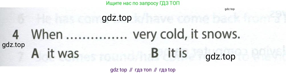ГДЗ Английский язык (english), 7 класс контрольные задания (test booklet), авторы: Ваулина Юлия Евгеньевна (Vaulina Julia), Дули Дженни (Dooley Jenny), Подоляко Ольга Евгеньевна (Podolyako Olga), Эванс Вирджиния (Evans Virginia), издательство Просвещение, Москва, 2023, розового цвета, страница 105, номер 4, Условие 2023-2027