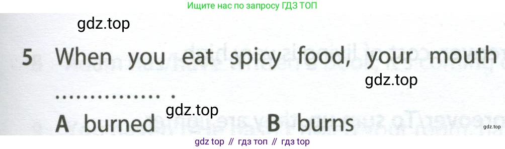 ГДЗ Английский язык (english), 7 класс контрольные задания (test booklet), авторы: Ваулина Юлия Евгеньевна (Vaulina Julia), Дули Дженни (Dooley Jenny), Подоляко Ольга Евгеньевна (Podolyako Olga), Эванс Вирджиния (Evans Virginia), издательство Просвещение, Москва, 2023, розового цвета, страница 105, номер 5, Условие 2023-2027