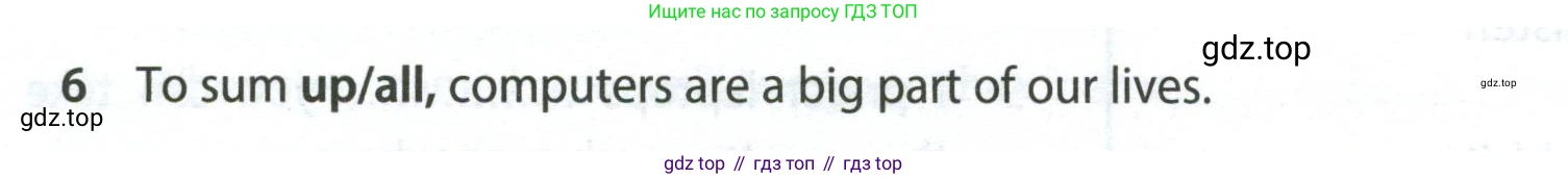 ГДЗ Английский язык (english), 7 класс контрольные задания (test booklet), авторы: Ваулина Юлия Евгеньевна (Vaulina Julia), Дули Дженни (Dooley Jenny), Подоляко Ольга Евгеньевна (Podolyako Olga), Эванс Вирджиния (Evans Virginia), издательство Просвещение, Москва, 2023, розового цвета, страница 106, номер 6, Условие 2023-2027