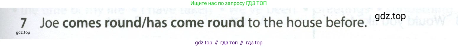 ГДЗ Английский язык (english), 7 класс контрольные задания (test booklet), авторы: Ваулина Юлия Евгеньевна (Vaulina Julia), Дули Дженни (Dooley Jenny), Подоляко Ольга Евгеньевна (Podolyako Olga), Эванс Вирджиния (Evans Virginia), издательство Просвещение, Москва, 2023, розового цвета, страница 107, номер 7, Условие 2023-2027