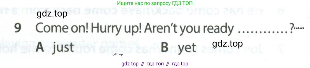 ГДЗ Английский язык (english), 7 класс контрольные задания (test booklet), авторы: Ваулина Юлия Евгеньевна (Vaulina Julia), Дули Дженни (Dooley Jenny), Подоляко Ольга Евгеньевна (Podolyako Olga), Эванс Вирджиния (Evans Virginia), издательство Просвещение, Москва, 2023, розового цвета, страница 108, номер 9, Условие 2023-2027