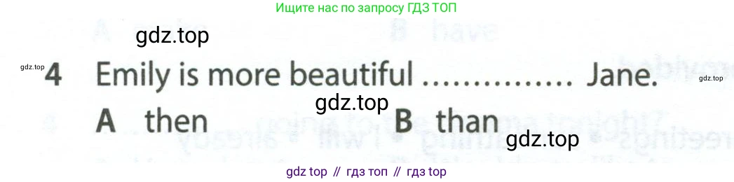 ГДЗ Английский язык (english), 7 класс контрольные задания (test booklet), авторы: Ваулина Юлия Евгеньевна (Vaulina Julia), Дули Дженни (Dooley Jenny), Подоляко Ольга Евгеньевна (Podolyako Olga), Эванс Вирджиния (Evans Virginia), издательство Просвещение, Москва, 2023, розового цвета, страница 110, номер 4, Условие 2023-2027