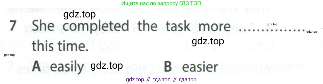 ГДЗ Английский язык (english), 7 класс контрольные задания (test booklet), авторы: Ваулина Юлия Евгеньевна (Vaulina Julia), Дули Дженни (Dooley Jenny), Подоляко Ольга Евгеньевна (Podolyako Olga), Эванс Вирджиния (Evans Virginia), издательство Просвещение, Москва, 2023, розового цвета, страница 110, номер 7, Условие 2023-2027