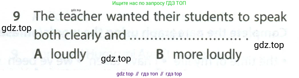 ГДЗ Английский язык (english), 7 класс контрольные задания (test booklet), авторы: Ваулина Юлия Евгеньевна (Vaulina Julia), Дули Дженни (Dooley Jenny), Подоляко Ольга Евгеньевна (Podolyako Olga), Эванс Вирджиния (Evans Virginia), издательство Просвещение, Москва, 2023, розового цвета, страница 110, номер 9, Условие 2023-2027