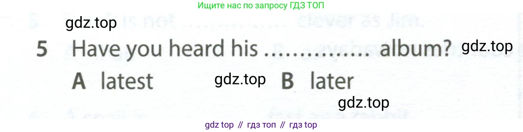 ГДЗ Английский язык (english), 7 класс контрольные задания (test booklet), авторы: Ваулина Юлия Евгеньевна (Vaulina Julia), Дули Дженни (Dooley Jenny), Подоляко Ольга Евгеньевна (Podolyako Olga), Эванс Вирджиния (Evans Virginia), издательство Просвещение, Москва, 2023, розового цвета, страница 112, номер 5, Условие 2023-2027
