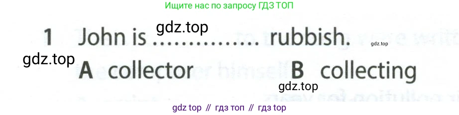 ГДЗ Английский язык (english), 7 класс контрольные задания (test booklet), авторы: Ваулина Юлия Евгеньевна (Vaulina Julia), Дули Дженни (Dooley Jenny), Подоляко Ольга Евгеньевна (Podolyako Olga), Эванс Вирджиния (Evans Virginia), издательство Просвещение, Москва, 2023, розового цвета, страница 114, номер 1, Условие 2023-2027