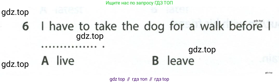ГДЗ Английский язык (english), 7 класс контрольные задания (test booklet), авторы: Ваулина Юлия Евгеньевна (Vaulina Julia), Дули Дженни (Dooley Jenny), Подоляко Ольга Евгеньевна (Podolyako Olga), Эванс Вирджиния (Evans Virginia), издательство Просвещение, Москва, 2023, розового цвета, страница 114, номер 6, Условие 2023-2027