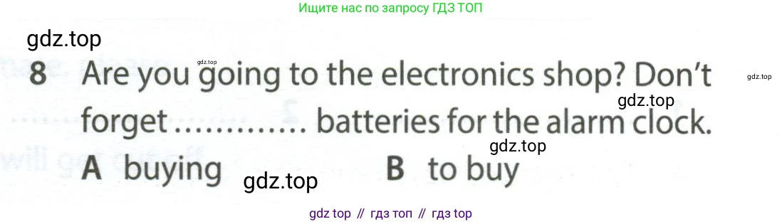 ГДЗ Английский язык (english), 7 класс контрольные задания (test booklet), авторы: Ваулина Юлия Евгеньевна (Vaulina Julia), Дули Дженни (Dooley Jenny), Подоляко Ольга Евгеньевна (Podolyako Olga), Эванс Вирджиния (Evans Virginia), издательство Просвещение, Москва, 2023, розового цвета, страница 117, номер 8, Условие 2023-2027