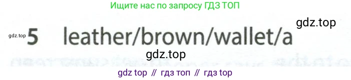 ГДЗ Английский язык (english), 7 класс контрольные задания (test booklet), авторы: Ваулина Юлия Евгеньевна (Vaulina Julia), Дули Дженни (Dooley Jenny), Подоляко Ольга Евгеньевна (Podolyako Olga), Эванс Вирджиния (Evans Virginia), издательство Просвещение, Москва, 2023, розового цвета, страница 118, номер 5, Условие 2023-2027