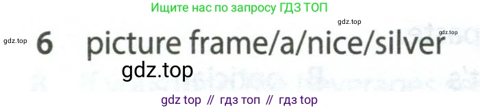 ГДЗ Английский язык (english), 7 класс контрольные задания (test booklet), авторы: Ваулина Юлия Евгеньевна (Vaulina Julia), Дули Дженни (Dooley Jenny), Подоляко Ольга Евгеньевна (Podolyako Olga), Эванс Вирджиния (Evans Virginia), издательство Просвещение, Москва, 2023, розового цвета, страница 118, номер 6, Условие 2023-2027