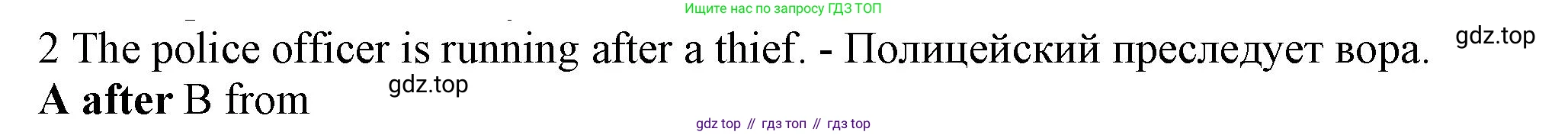 ГДЗ Английский язык (english), 7 класс контрольные задания (test booklet), авторы: Ваулина Юлия Евгеньевна (Vaulina Julia), Дули Дженни (Dooley Jenny), Подоляко Ольга Евгеньевна (Podolyako Olga), Эванс Вирджиния (Evans Virginia), издательство Просвещение, Москва, 2023, розового цвета, страница 93, номер 2, Решение 1 (2023-2027)