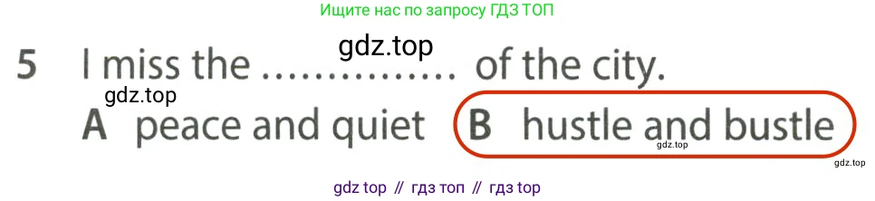 ГДЗ Английский язык (english), 7 класс контрольные задания (test booklet), авторы: Ваулина Юлия Евгеньевна (Vaulina Julia), Дули Дженни (Dooley Jenny), Подоляко Ольга Евгеньевна (Podolyako Olga), Эванс Вирджиния (Evans Virginia), издательство Просвещение, Москва, 2023, розового цвета, страница 92, номер 5, Решение 2 (2023-2027)