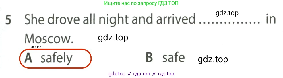ГДЗ Английский язык (english), 7 класс контрольные задания (test booklet), авторы: Ваулина Юлия Евгеньевна (Vaulina Julia), Дули Дженни (Dooley Jenny), Подоляко Ольга Евгеньевна (Podolyako Olga), Эванс Вирджиния (Evans Virginia), издательство Просвещение, Москва, 2023, розового цвета, страница 93, номер 5, Решение 2 (2023-2027)