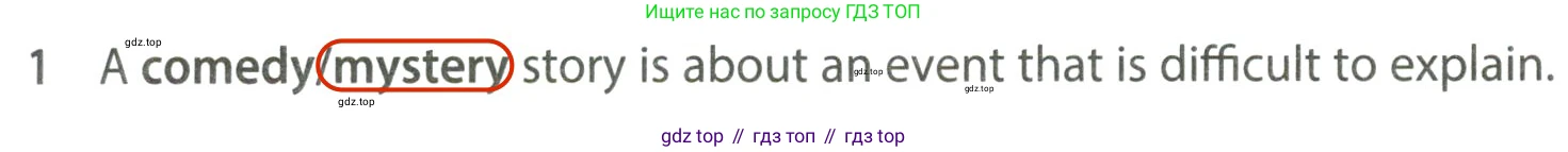 Английский язык (english), 7 класс контрольные задания (test booklet), авторы: Ваулина Юлия Евгеньевна (Vaulina Julia), Дули Дженни (Dooley Jenny), Подоляко Ольга Евгеньевна (Podolyako Olga), Эванс Вирджиния (Evans Virginia), издательство Просвещение, Москва, 2023, розового цвета, страница 95, номер 1, Решение 2 (2023-2027)