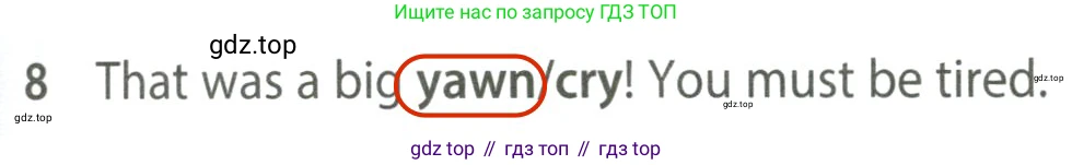 ГДЗ Английский язык (english), 7 класс контрольные задания (test booklet), авторы: Ваулина Юлия Евгеньевна (Vaulina Julia), Дули Дженни (Dooley Jenny), Подоляко Ольга Евгеньевна (Podolyako Olga), Эванс Вирджиния (Evans Virginia), издательство Просвещение, Москва, 2023, розового цвета, страница 97, номер 8, Решение 2 (2023-2027)