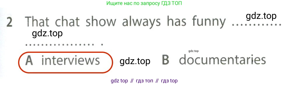 ГДЗ Английский язык (english), 7 класс контрольные задания (test booklet), авторы: Ваулина Юлия Евгеньевна (Vaulina Julia), Дули Дженни (Dooley Jenny), Подоляко Ольга Евгеньевна (Podolyako Olga), Эванс Вирджиния (Evans Virginia), издательство Просвещение, Москва, 2023, розового цвета, страница 101, номер 2, Решение 2 (2023-2027)