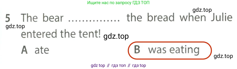 ГДЗ Английский язык (english), 7 класс контрольные задания (test booklet), авторы: Ваулина Юлия Евгеньевна (Vaulina Julia), Дули Дженни (Dooley Jenny), Подоляко Ольга Евгеньевна (Podolyako Olga), Эванс Вирджиния (Evans Virginia), издательство Просвещение, Москва, 2023, розового цвета, страница 101, номер 5, Решение 2 (2023-2027)