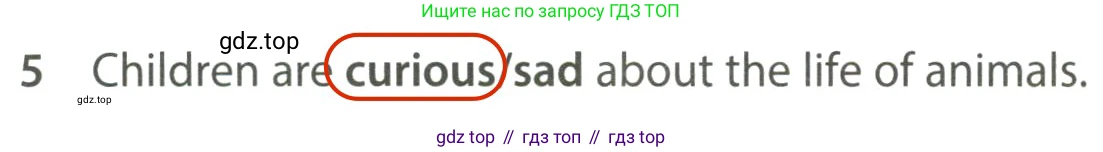ГДЗ Английский язык (english), 7 класс контрольные задания (test booklet), авторы: Ваулина Юлия Евгеньевна (Vaulina Julia), Дули Дженни (Dooley Jenny), Подоляко Ольга Евгеньевна (Podolyako Olga), Эванс Вирджиния (Evans Virginia), издательство Просвещение, Москва, 2023, розового цвета, страница 102, номер 5, Решение 2 (2023-2027)