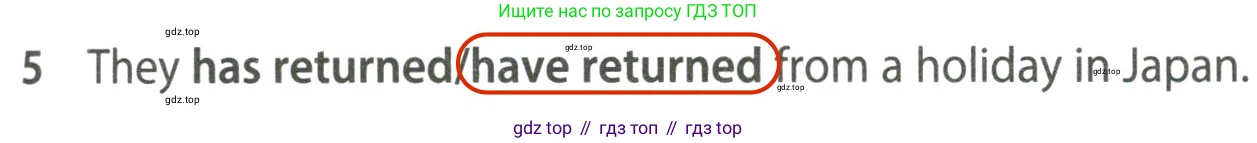 ГДЗ Английский язык (english), 7 класс контрольные задания (test booklet), авторы: Ваулина Юлия Евгеньевна (Vaulina Julia), Дули Дженни (Dooley Jenny), Подоляко Ольга Евгеньевна (Podolyako Olga), Эванс Вирджиния (Evans Virginia), издательство Просвещение, Москва, 2023, розового цвета, страница 107, номер 5, Решение 2 (2023-2027)