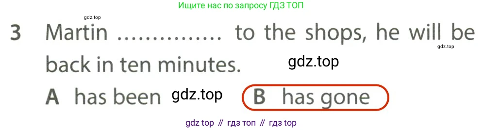 ГДЗ Английский язык (english), 7 класс контрольные задания (test booklet), авторы: Ваулина Юлия Евгеньевна (Vaulina Julia), Дули Дженни (Dooley Jenny), Подоляко Ольга Евгеньевна (Podolyako Olga), Эванс Вирджиния (Evans Virginia), издательство Просвещение, Москва, 2023, розового цвета, страница 109, номер 3, Решение 2 (2023-2027)