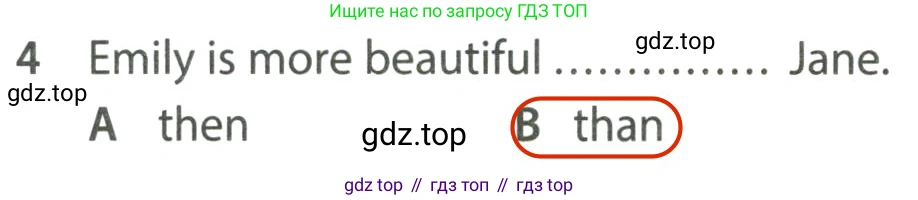 ГДЗ Английский язык (english), 7 класс контрольные задания (test booklet), авторы: Ваулина Юлия Евгеньевна (Vaulina Julia), Дули Дженни (Dooley Jenny), Подоляко Ольга Евгеньевна (Podolyako Olga), Эванс Вирджиния (Evans Virginia), издательство Просвещение, Москва, 2023, розового цвета, страница 110, номер 4, Решение 2 (2023-2027)