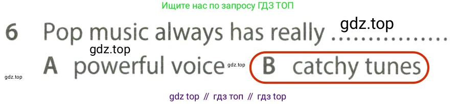 ГДЗ Английский язык (english), 7 класс контрольные задания (test booklet), авторы: Ваулина Юлия Евгеньевна (Vaulina Julia), Дули Дженни (Dooley Jenny), Подоляко Ольга Евгеньевна (Podolyako Olga), Эванс Вирджиния (Evans Virginia), издательство Просвещение, Москва, 2023, розового цвета, страница 112, номер 6, Решение 2 (2023-2027)