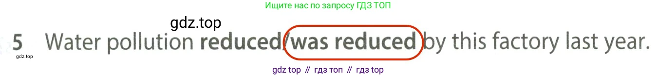 ГДЗ Английский язык (english), 7 класс контрольные задания (test booklet), авторы: Ваулина Юлия Евгеньевна (Vaulina Julia), Дули Дженни (Dooley Jenny), Подоляко Ольга Евгеньевна (Podolyako Olga), Эванс Вирджиния (Evans Virginia), издательство Просвещение, Москва, 2023, розового цвета, страница 113, номер 5, Решение 2 (2023-2027)