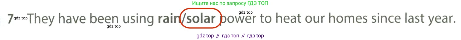 ГДЗ Английский язык (english), 7 класс контрольные задания (test booklet), авторы: Ваулина Юлия Евгеньевна (Vaulina Julia), Дули Дженни (Dooley Jenny), Подоляко Ольга Евгеньевна (Podolyako Olga), Эванс Вирджиния (Evans Virginia), издательство Просвещение, Москва, 2023, розового цвета, страница 113, номер 7, Решение 2 (2023-2027)