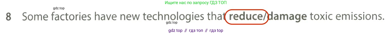 ГДЗ Английский язык (english), 7 класс контрольные задания (test booklet), авторы: Ваулина Юлия Евгеньевна (Vaulina Julia), Дули Дженни (Dooley Jenny), Подоляко Ольга Евгеньевна (Podolyako Olga), Эванс Вирджиния (Evans Virginia), издательство Просвещение, Москва, 2023, розового цвета, страница 113, номер 8, Решение 2 (2023-2027)