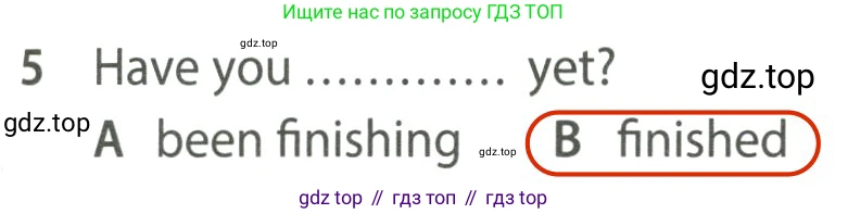 ГДЗ Английский язык (english), 7 класс контрольные задания (test booklet), авторы: Ваулина Юлия Евгеньевна (Vaulina Julia), Дули Дженни (Dooley Jenny), Подоляко Ольга Евгеньевна (Podolyako Olga), Эванс Вирджиния (Evans Virginia), издательство Просвещение, Москва, 2023, розового цвета, страница 117, номер 5, Решение 2 (2023-2027)
