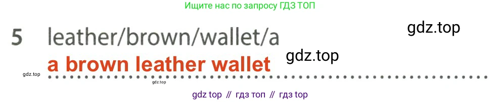 ГДЗ Английский язык (english), 7 класс контрольные задания (test booklet), авторы: Ваулина Юлия Евгеньевна (Vaulina Julia), Дули Дженни (Dooley Jenny), Подоляко Ольга Евгеньевна (Podolyako Olga), Эванс Вирджиния (Evans Virginia), издательство Просвещение, Москва, 2023, розового цвета, страница 118, номер 5, Решение 2 (2023-2027)