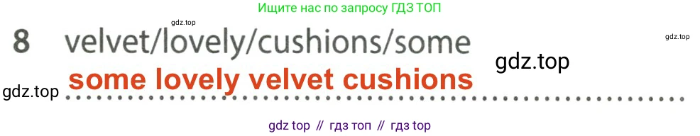 ГДЗ Английский язык (english), 7 класс контрольные задания (test booklet), авторы: Ваулина Юлия Евгеньевна (Vaulina Julia), Дули Дженни (Dooley Jenny), Подоляко Ольга Евгеньевна (Podolyako Olga), Эванс Вирджиния (Evans Virginia), издательство Просвещение, Москва, 2023, розового цвета, страница 118, номер 8, Решение 2 (2023-2027)